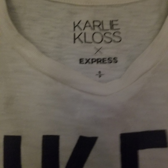 Express and Karlie kloss collab - Picture 2 of 2